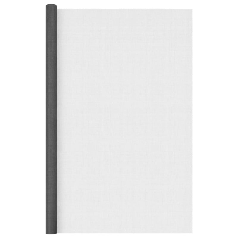 Load image into Gallery viewer, Vidaxl gaas 112x2000 cm glasvezel zwart
