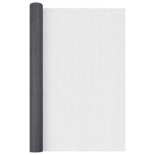 Vidaxl gaas 60x2000 cm glasvezel grijs
