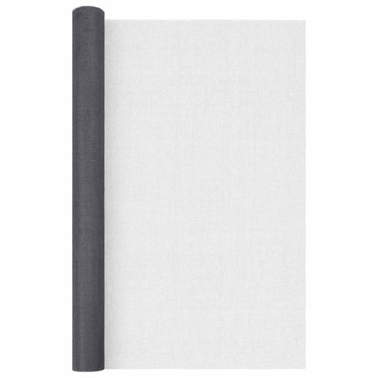 Vidaxl gaas 80x1000 cm glasvezel grijs