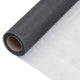 Vidaxl gaas 100x2000 cm glasvezel grijs