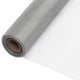 Vidaxl gaas 80x1000 cm roestvrij staal zilverkleurig