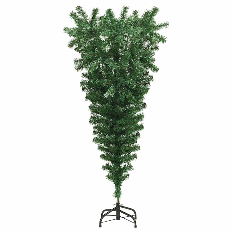 Load image into Gallery viewer, Vidaxl kerstbomen pvc, steel groen

