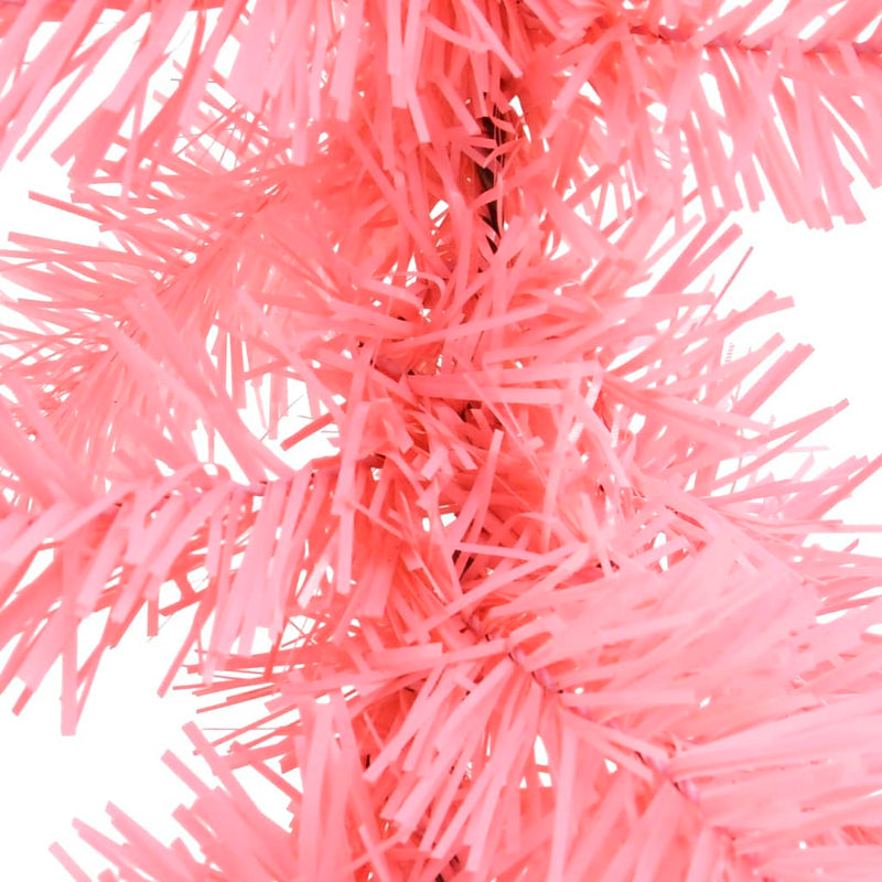 Load image into Gallery viewer, Vidaxl kerstslinger met led-lampjes 5 m roze
