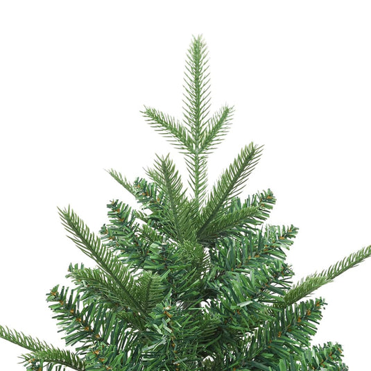 VidaXL Kunstkerstboom 150 cm PVC en PE groen