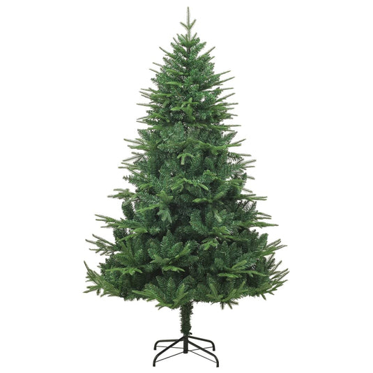 Vidaxl kunstkerstboom 180 cm pvc en pe groen