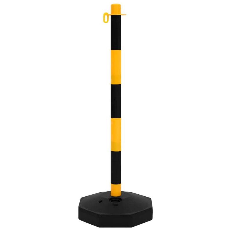 Load image into Gallery viewer, Vidaxl kettingpalenset met kunststof ketting 10 m
