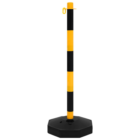 Vidaxl kettingpalenset met kunststof ketting 10 m