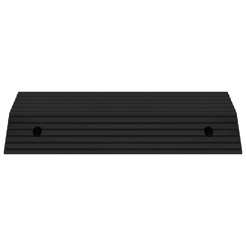 Load image into Gallery viewer, Vidaxl drempelbrug 80x40x8 cm rubber
