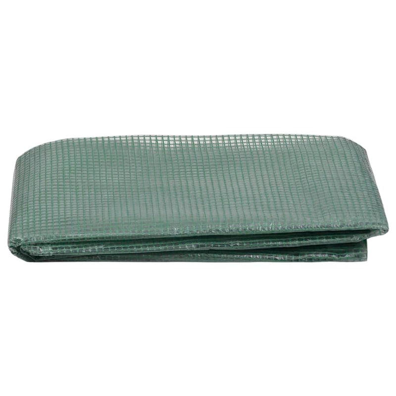 Load image into Gallery viewer, Vidaxl kashoes vervangend (0,5 m²) 50x100x190 cm groen
