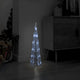 VidaXL Lichtkegel decoratief LED koudwit 60 cm acryl
