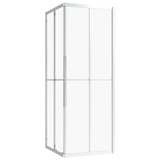 VidaXL Douchecabine 80x70x180 cm ESG