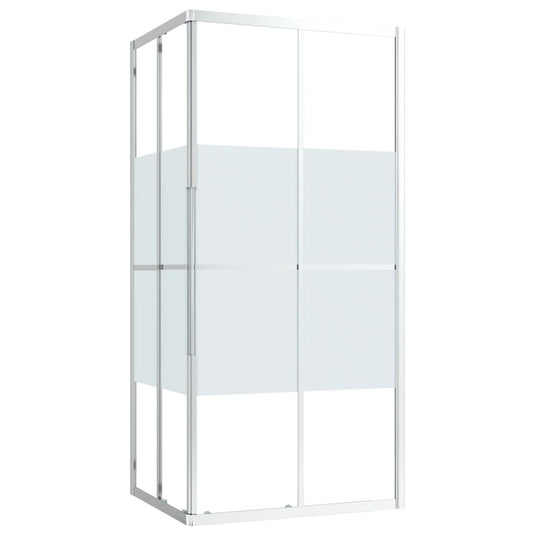 VidaXL Douchecabine 90x70x180 cm ESG