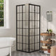 VidaXL Douchecabine 80x80x180 cm ESG