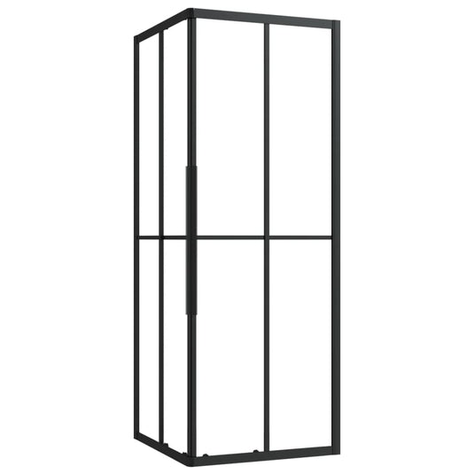 Vidaxl douchecabine 70x70x180 cm esg