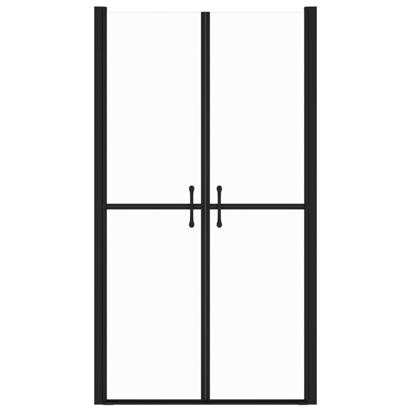 Load image into Gallery viewer, Vidaxl douchedeur (68-71)x190 cm esg transparant
