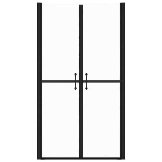 Vidaxl douchedeur (68-71)x190 cm esg transparant