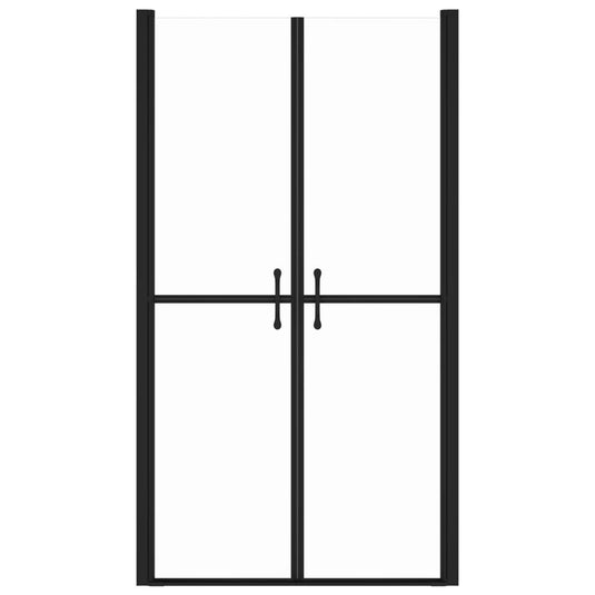 Vidaxl douchedeur (88-91)x190 cm esg transparant