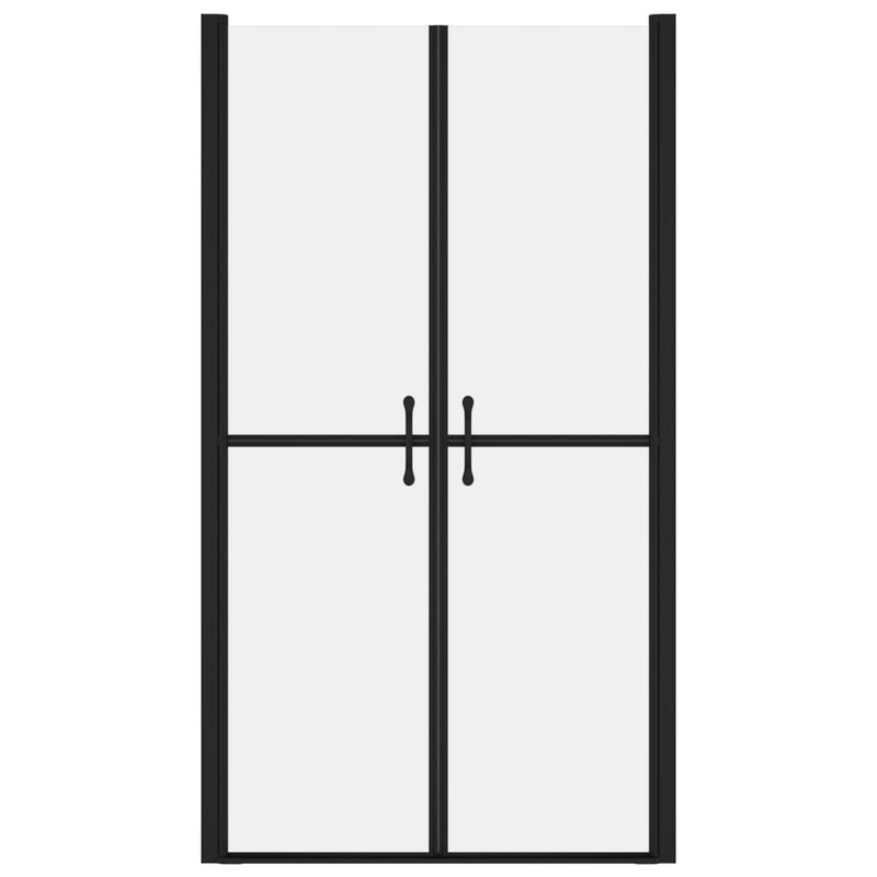 Load image into Gallery viewer, Vidaxl douchedeur (68-71)x190 cm esg mat
