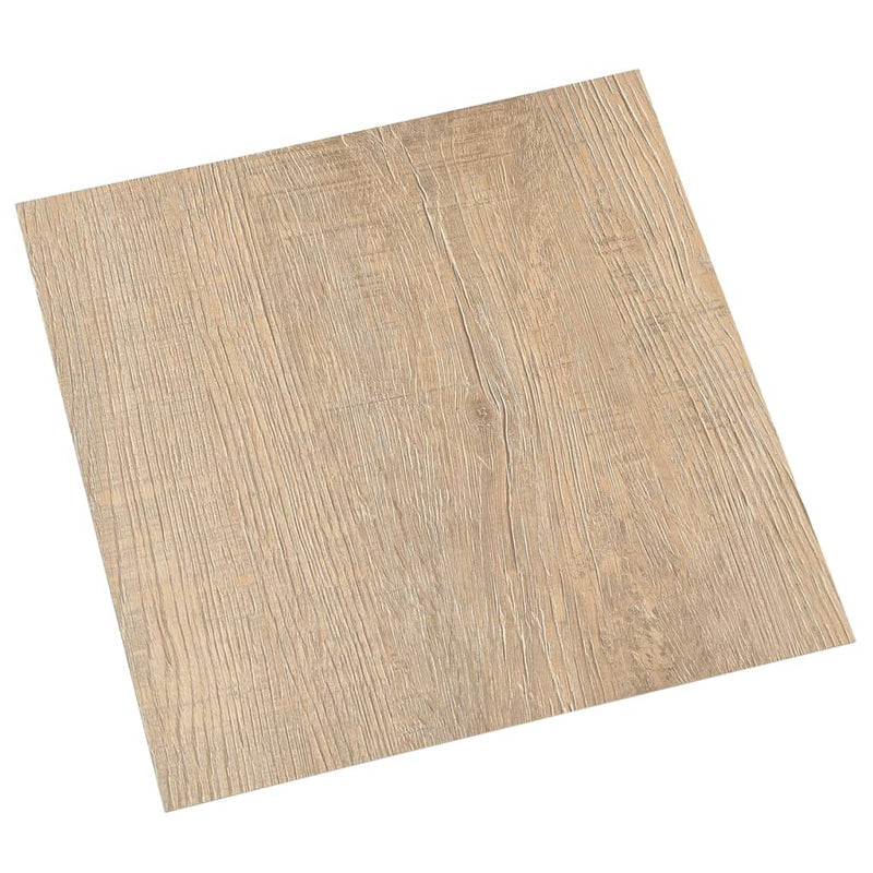 Load image into Gallery viewer, Vidaxl vloerplanken 20 st zelfklevend 1,86 m² pvc bruin

