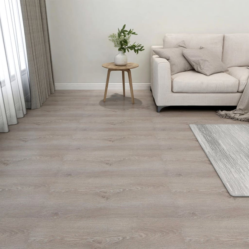 Load image into Gallery viewer, Vidaxl vloerplanken 20 st zelfklevend 1,86 m² pvc taupe
