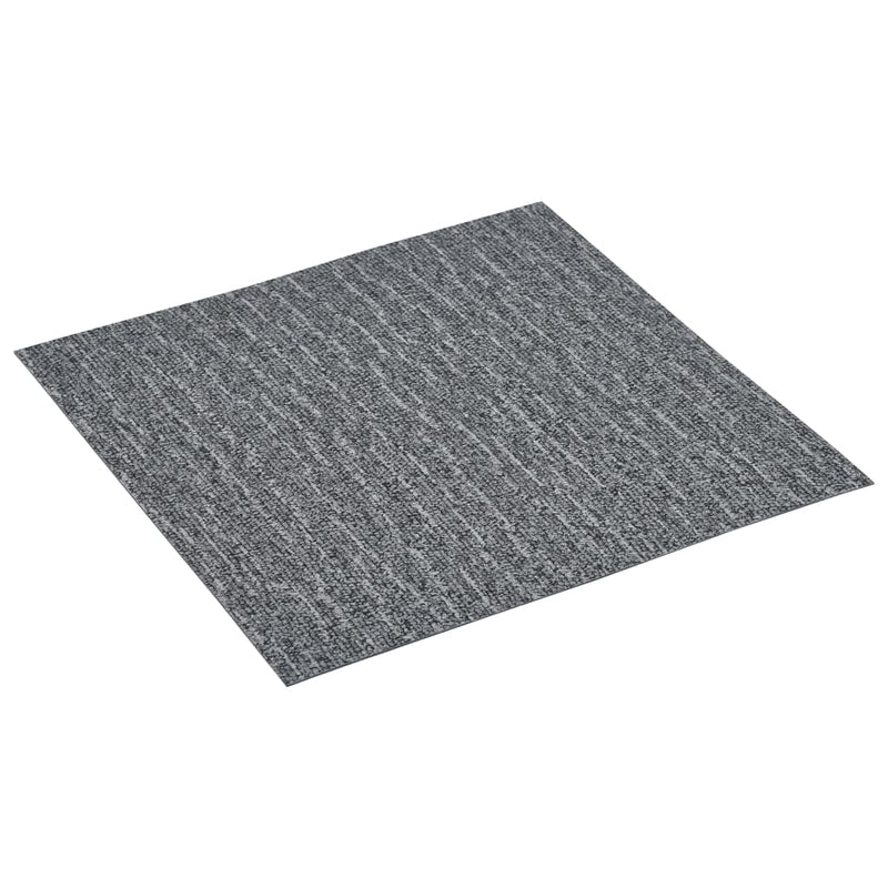 Load image into Gallery viewer, Vidaxl vloerplanken 20 st zelfklevend 1,86 m² pvc grijs
