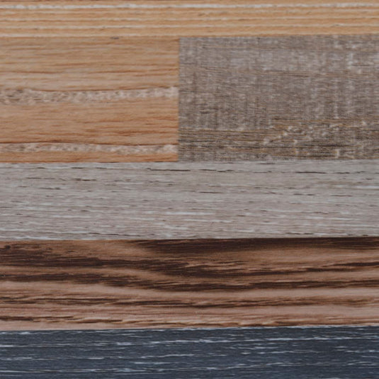 Vidaxl vloerplanken zelfklevend 5,21 m² 2 mm pvc meerkleurig