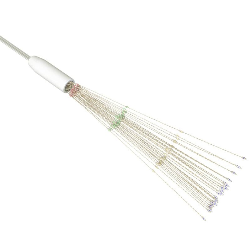 Load image into Gallery viewer, VidaXL Kerstverlichting vuurwerk 140 LED's buiten 20 cm meerkleurig
