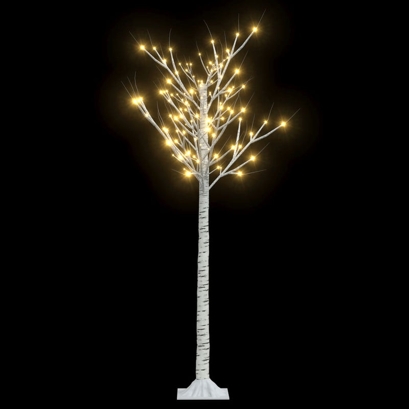 Load image into Gallery viewer, Vidaxl kerstboom wilg met 140 warmwitte led's binnen en buiten 1,5 m
