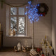 Vidaxl kerstboom wilg met 180 blauwe led's binnen en buiten 1,8 m