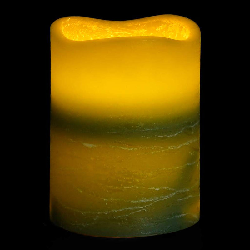 Load image into Gallery viewer, Vidaxl led-kaarsen vlamloos met afstandsbediening 24 st warmwit
