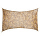 VidaXL Camouflagenet met opbergtas 2x3 m beige