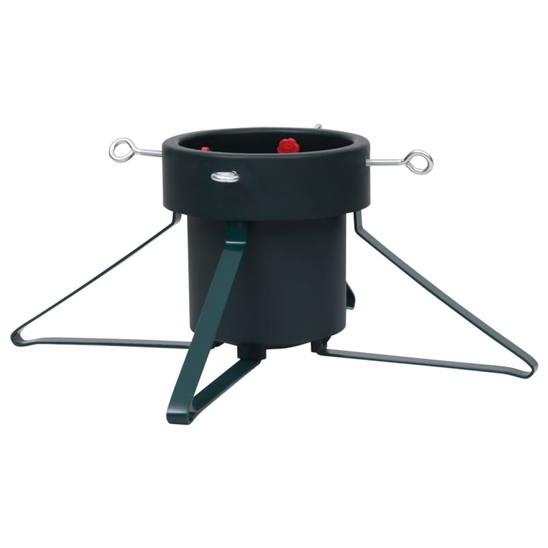 Load image into Gallery viewer, VidaXL Kerstboomstandaard 46x46x19 cm zwart
