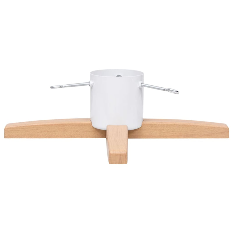 Load image into Gallery viewer, Vidaxl kerstboomstandaard 55x55x15,5 cm
