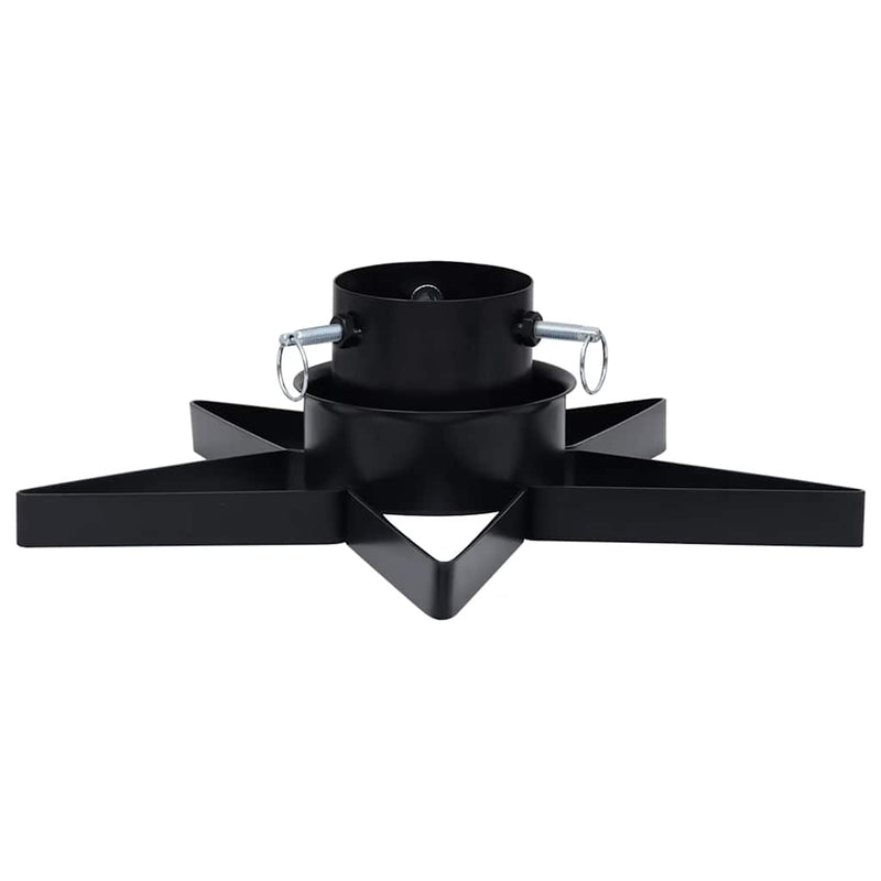 Load image into Gallery viewer, Vidaxl kerstboomstandaard 47x47x13,5 cm zwart
