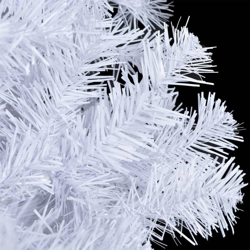 Load image into Gallery viewer, Vidaxl kunstkerstboom met verlichting en kerstballen 620 takken 180 cm
