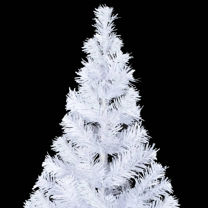 Load image into Gallery viewer, Vidaxl kunstkerstboom met verlichting en kerstballen 620 takken 180 cm
