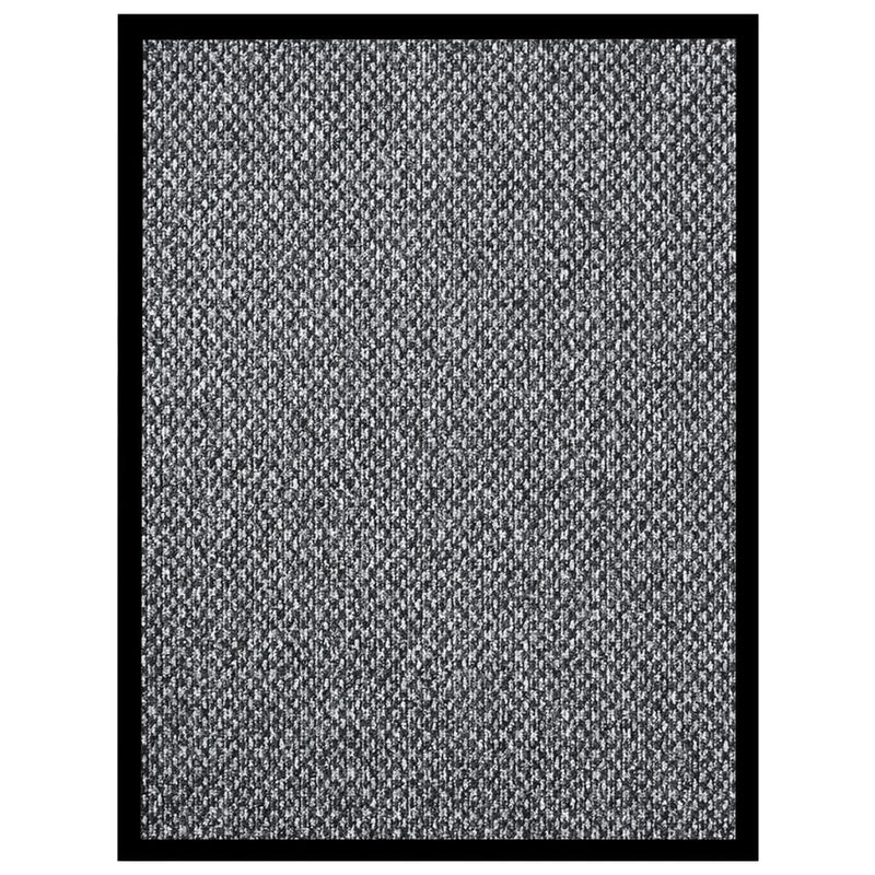 Load image into Gallery viewer, Vidaxl deurmat 40x60 cm grijs

