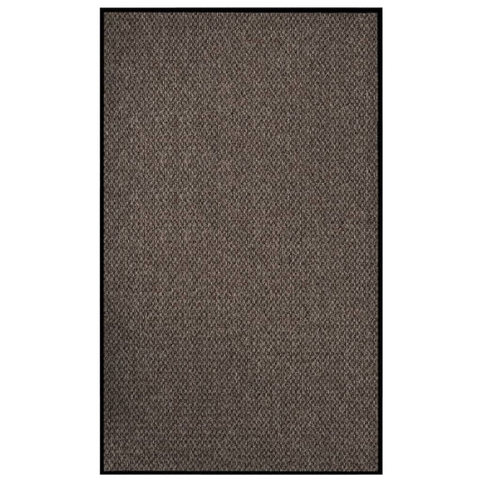 Vidaxl deurmat 90x150 cm beige
