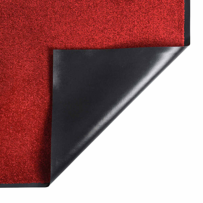 Load image into Gallery viewer, Vidaxl deurmat 80x120 cm rood
