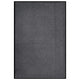 Vidaxl deurmat 80x120 cm antracietkleurig