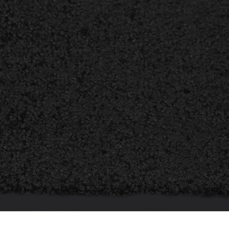 Load image into Gallery viewer, Vidaxl deurmat 40x60 cm zwart

