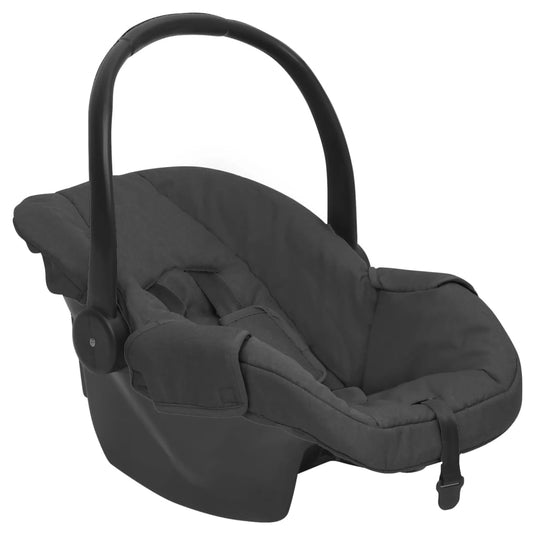VidaXL Babyautostoel 42x65x57 cm antracietkleurig