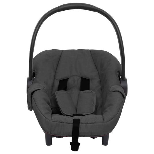 VidaXL Babyautostoel 42x65x57 cm antracietkleurig