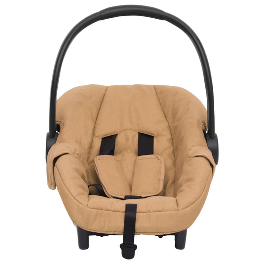VidaXL Babyautostoel 42x65x57 cm taupe