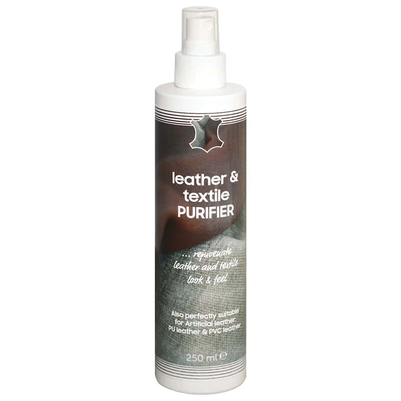 Load image into Gallery viewer, Vidaxl leer- en stofreiniger 250 ml
