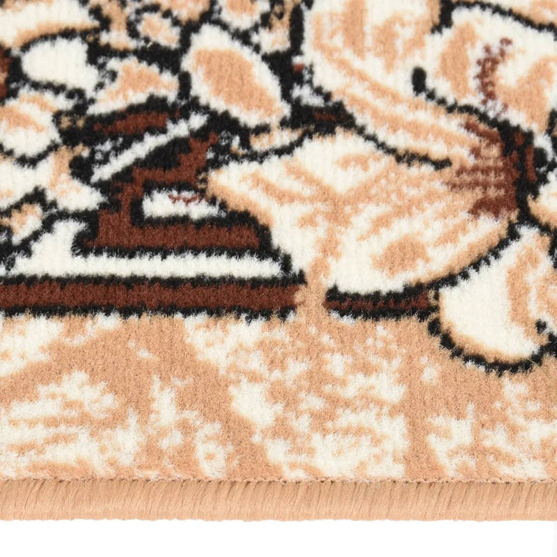 Load image into Gallery viewer, Vidaxl tapijtloper 100x200 cm bcf beige
