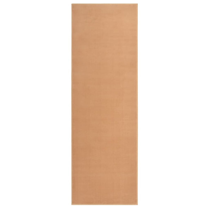 Load image into Gallery viewer, Vidaxl tapijtloper 80x250 cm bcf beige

