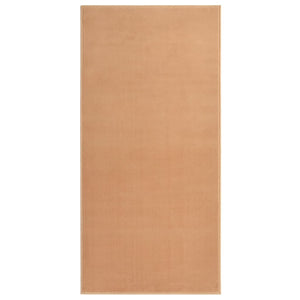 VidaXL Tapijtloper 100x200 cm BCF beige