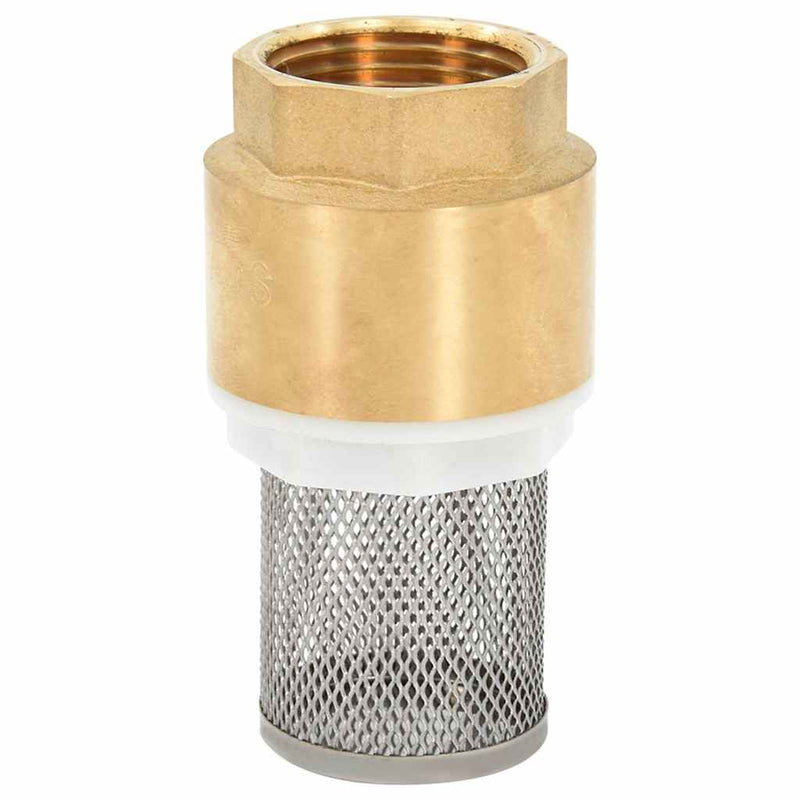 Load image into Gallery viewer, Vidaxl zuigslang met messing koppelingen 1,1'' 3 m pvc groen
