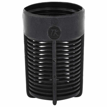 Vidaxl zuigslang met pvc koppelingen 1,1'' 7 m pvc zwart